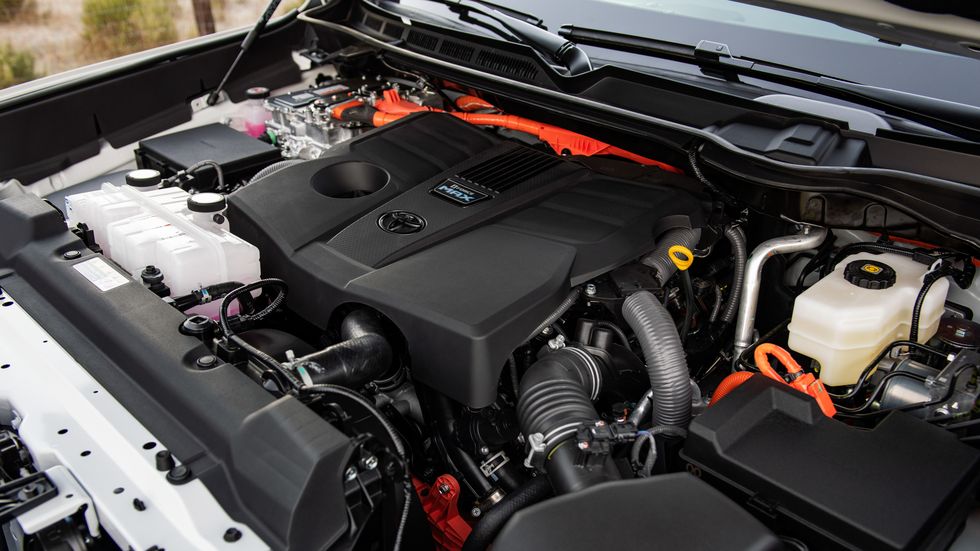 2022 Toyota Tundra Capstone 2022 toyota tundra capstone