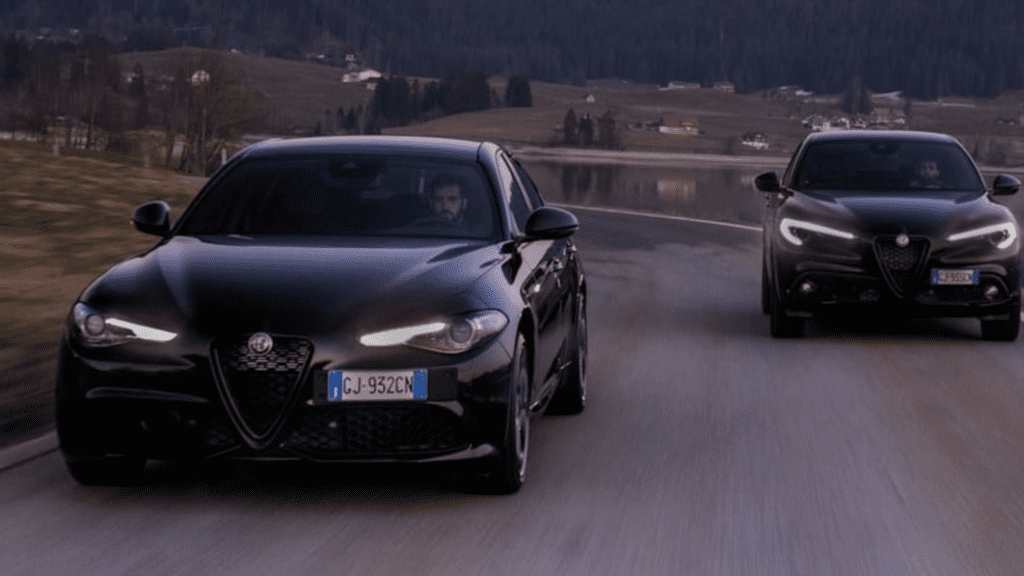 Alfa Romeo Stelvio SUV to lead Italians' EV charge in 2026