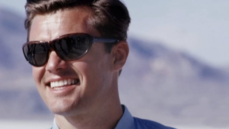 Craig Breedlove dies at 86; he set land speed records, then broke them