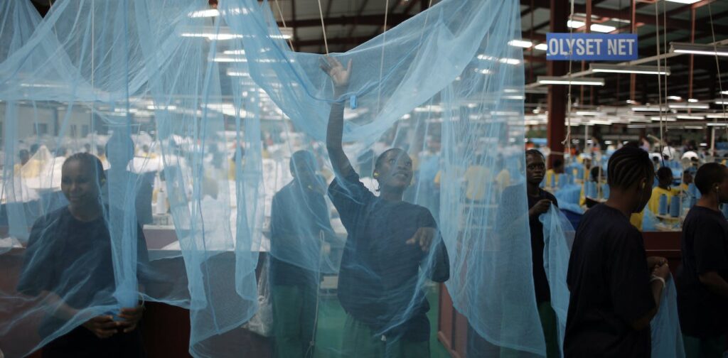 Hope is on the horizon for a malaria-free Africa
