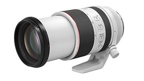 Canon RF 70-200mm F2.8 L is USM Lens Canon RF 70-200mm F2.8 L is USM Lens