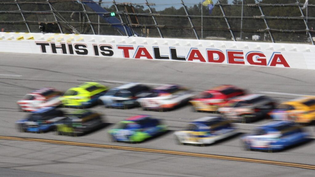 How to Watch NASCAR at Talladega, Formula E in Berlin and Everything Else in Racing This Weekend, April 21-23