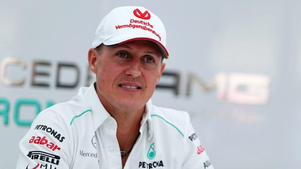 Michael Schumacher's Family Will Sue Over 'Deceptively Real' Fake AI Interview