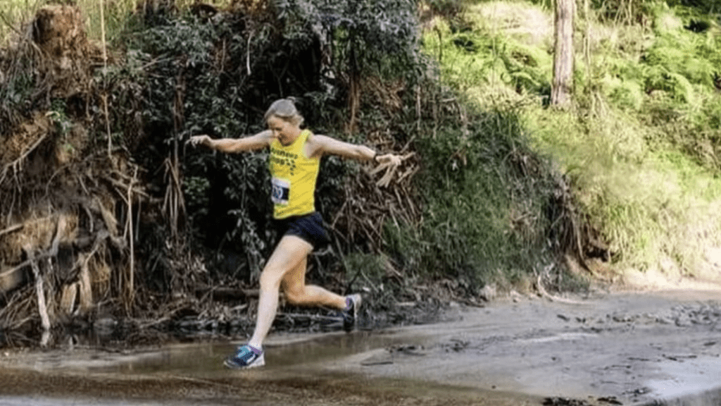 Runner discovers ultra-marathons are a lot easier if you use a car