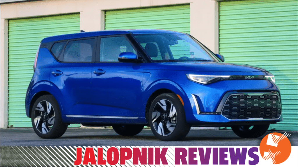 The 2023 Kia Soul GT-Line Is Charming, Practical Transportation, No Matter What TikTok Says