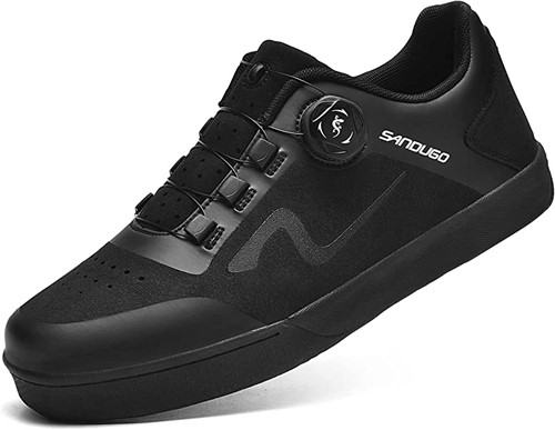 sandugo mountain bike shoes image