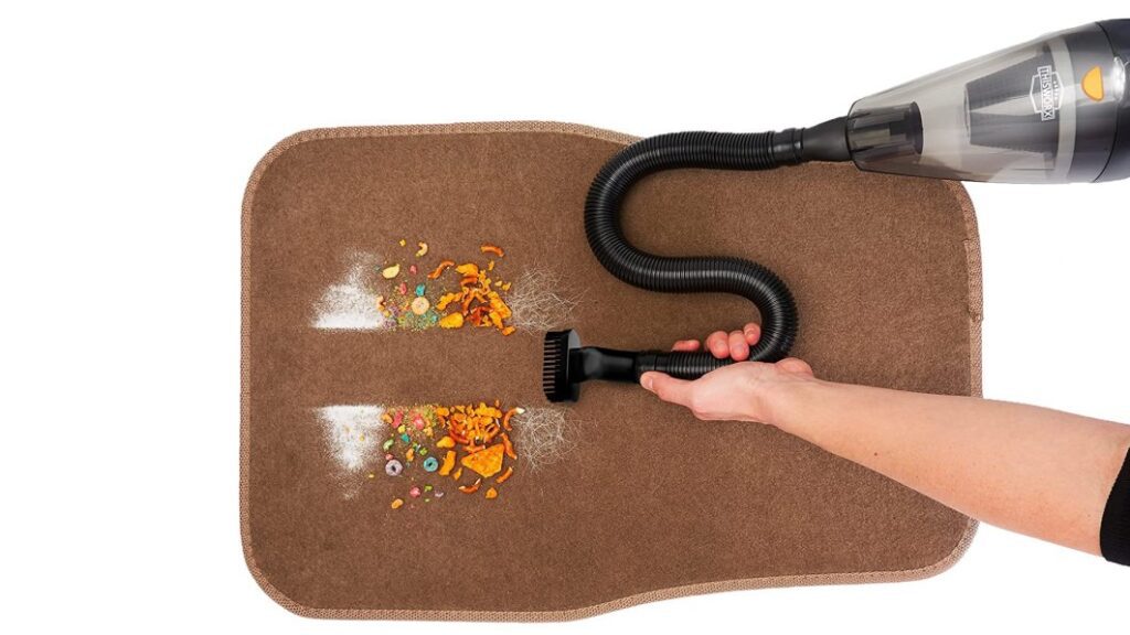 The best-selling car vacuum on Amazon just got an upgrade - and it's on sale for just $25.49