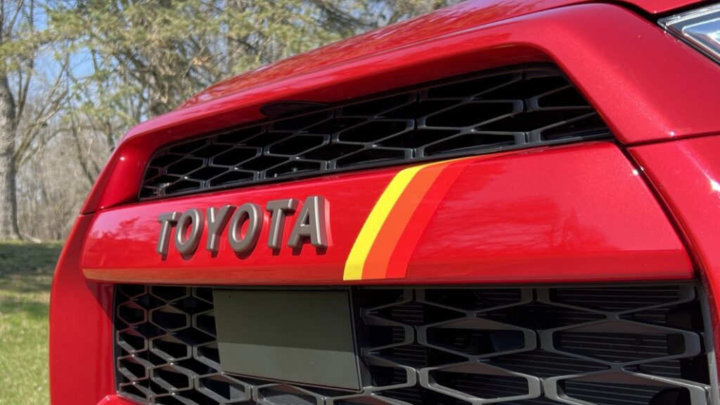 Toyota edges past 9.1 million vehicle output goal, warns chip shortage lingering