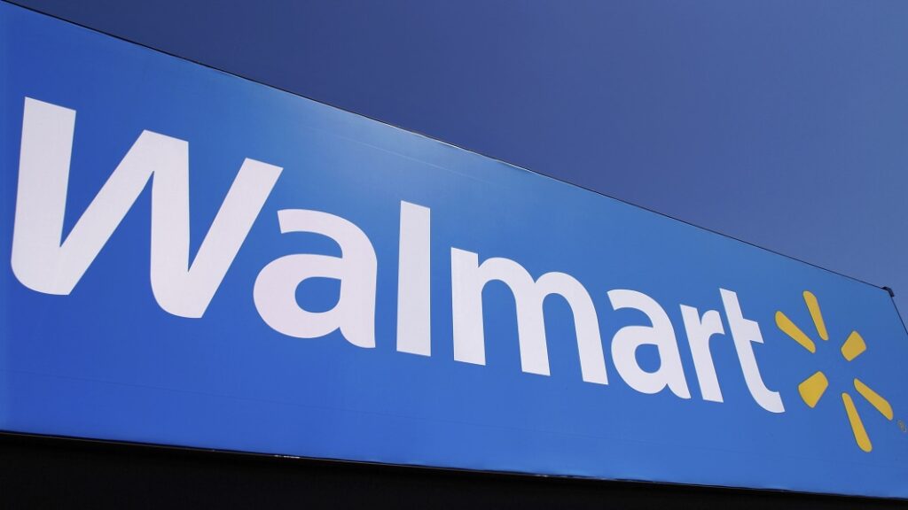 Walmart plans own EV charger network at U.S. stores by 2030