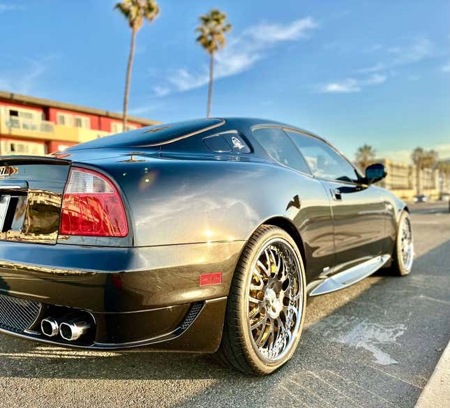 Image for article titled At $23,800, Will This 2005 Maserati GranSport Prove a Grand Bargain?