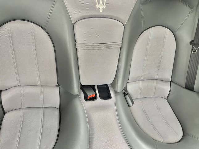 Image for article titled At $23,800, Will This 2005 Maserati GranSport Prove a Grand Bargain?