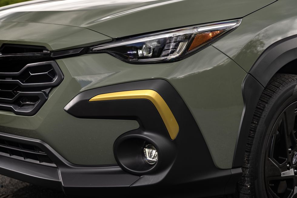 2024 Subaru Crosstrek 2024 subaru crosstrek