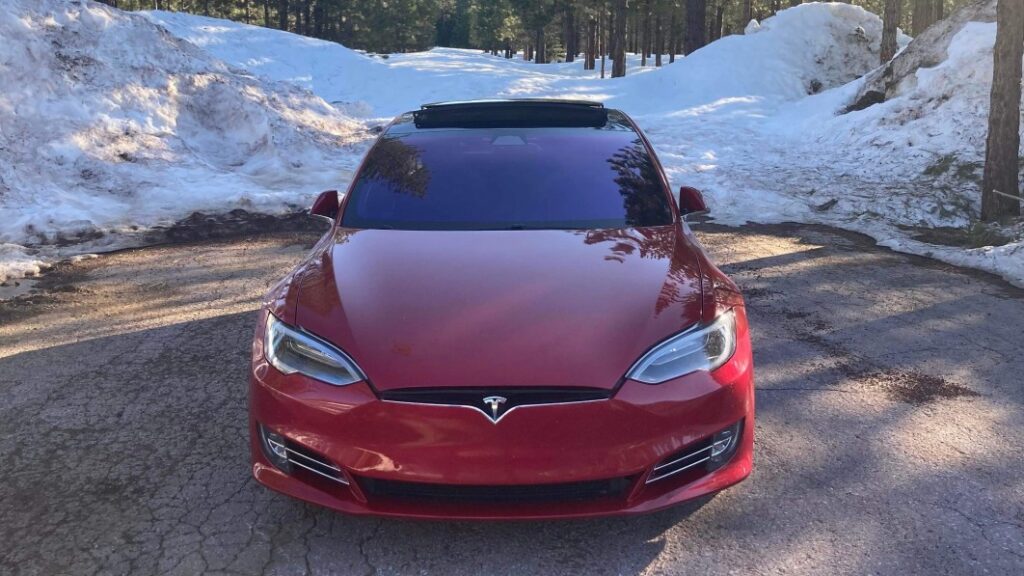 A man took his Tesla on a road trip for the first time and tells EV owners to beware of the 'charging curve'