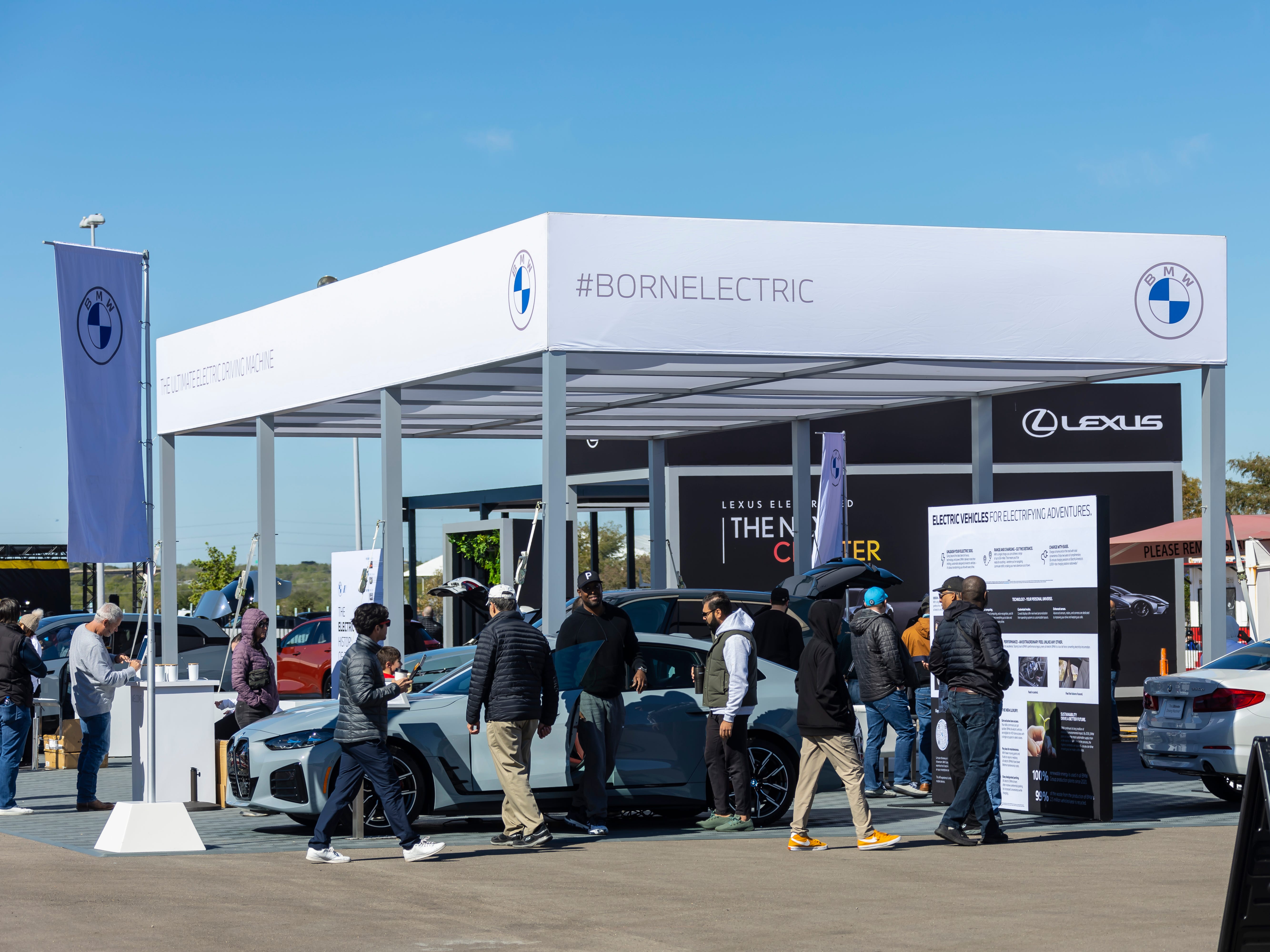 Electrify Expo