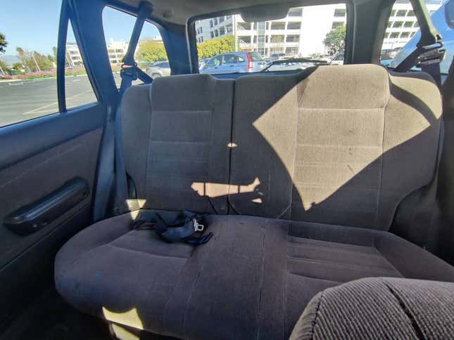Image for article titled At $3,799, Is This 1993 Toyota Corolla ‘Art Car’ an Eye-Catching Deal?