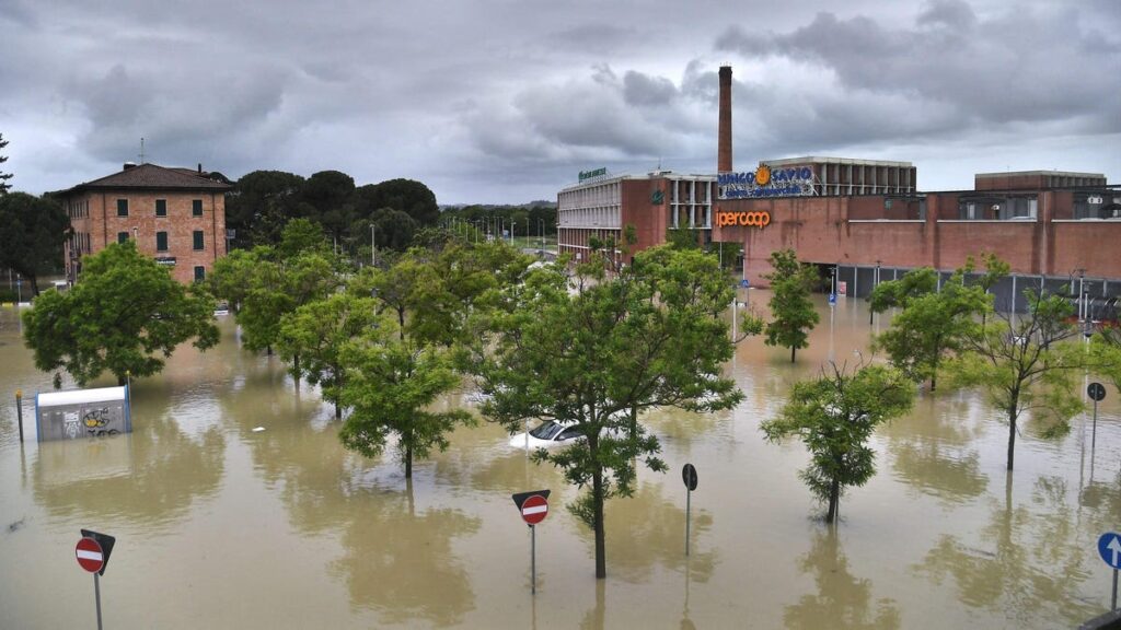 Formula 1's Emilia Romagna Grand Prix Canceled Due to Severe Flooding