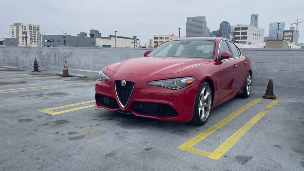 2023 Alfa Romeo Giulia Lusso: What Do You Want To Know?