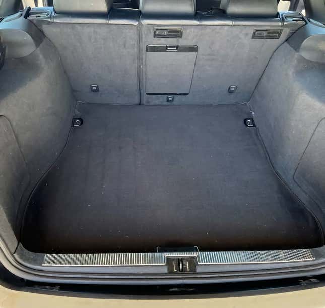 Image for article titled At $14,000, Is This 2001 Audi S4 Avant an Adventurous Buy?