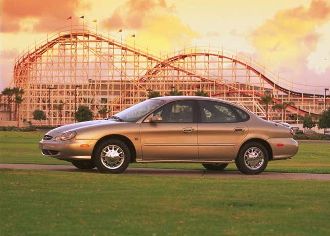 1996-1999 Ford Taurus