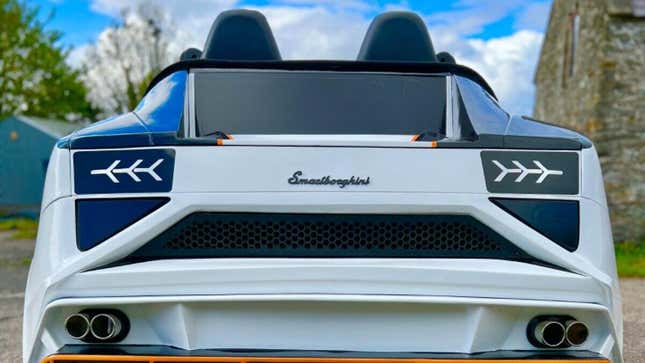 Image for article titled Finally, You Can Buy A Lamborghini That's Actually A Smart Purchase