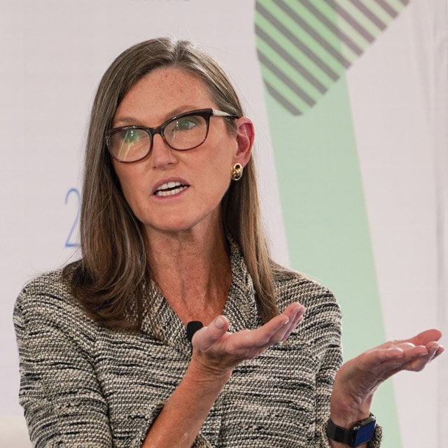 Cathie Wood’s Ark Shutters Transparency ETF in First Closure