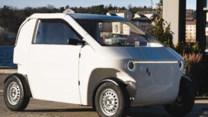 This Swedish startup wants to be the Ikea of EVs with tiny, flat-pack cars that cost $11,000