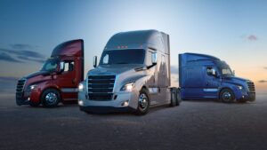 The Feds Are Investigating Freightliner Trucks Over Phantom Braking