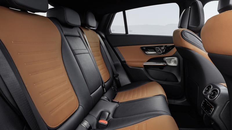 2024 Mercedes-Benz GLC 300 Coupe