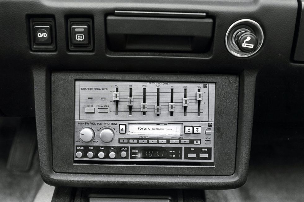 1981 Toyota Cressida 1981 toyota cressida