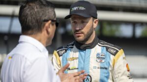 Agustín Canapino carries hopes of Argentina into Indianapolis 500