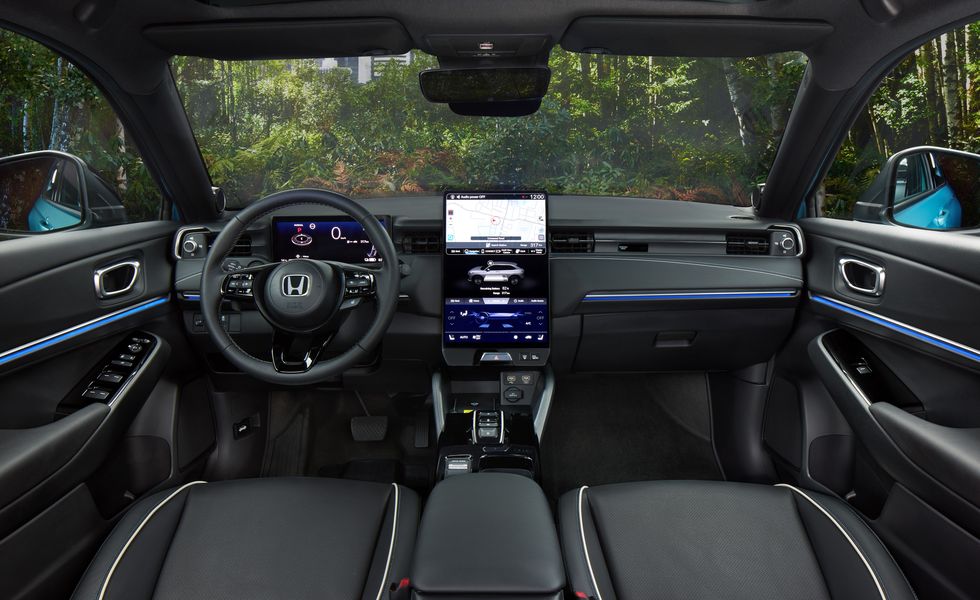 Honda e:Ny1 honda eny1