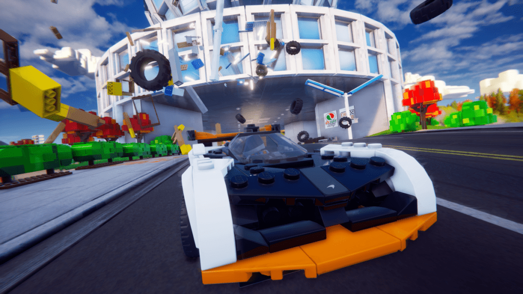 Lego 2K Drive Is The Racing Game Lego Has Always Deserved