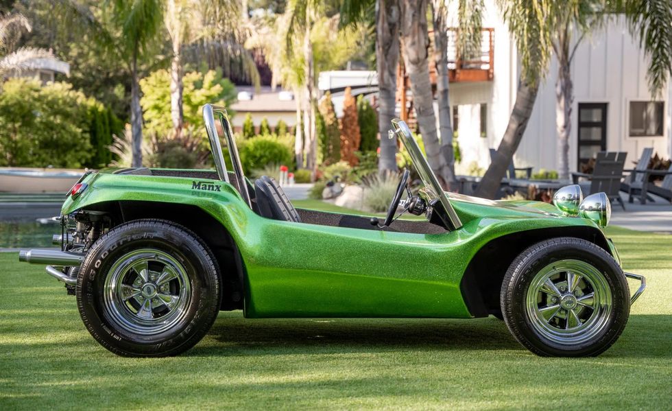 Meyers Manx meyers manx