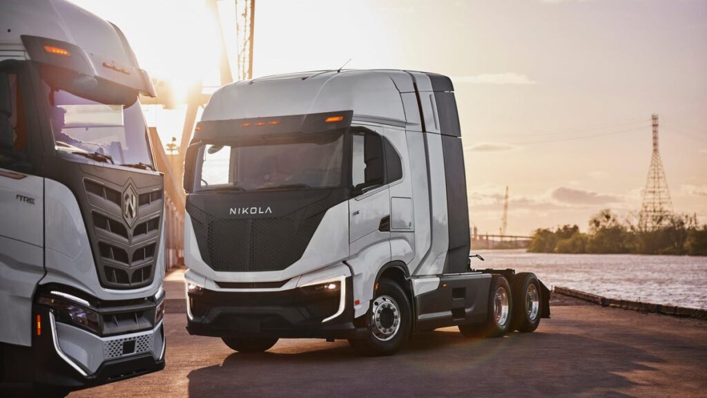 Nikola Wants to Give Hydrogen a Go Since Battery-Electric Trucks Worked Out So Well