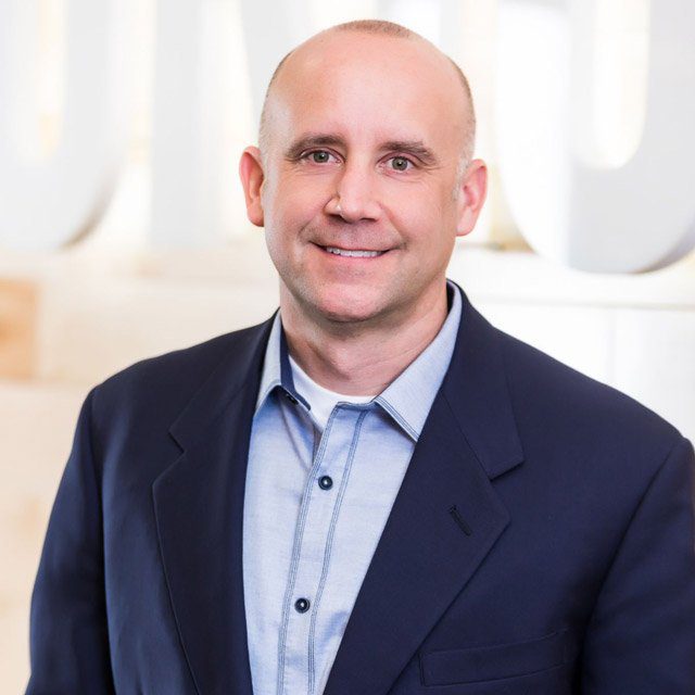 Eric Clarke, CEO of Orion Advisor Tech