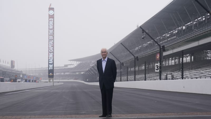 Pressure builds on Team Penske to get Indianapolis 500 results