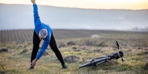The 7 best stretches for cyclists to prevent injury