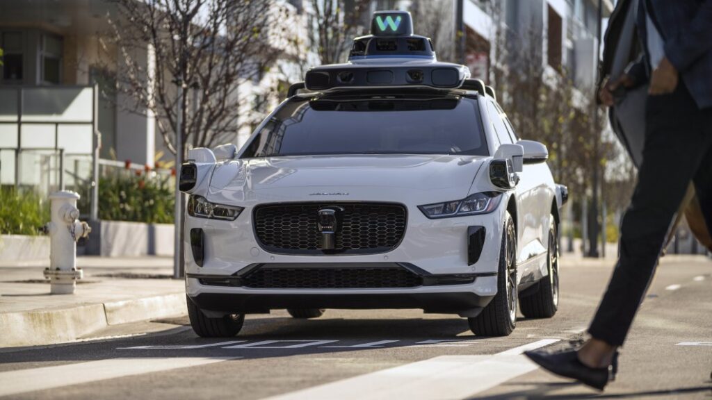 Waymo, Uber set aside past rift over tech to team up on robotaxis in Phoenix