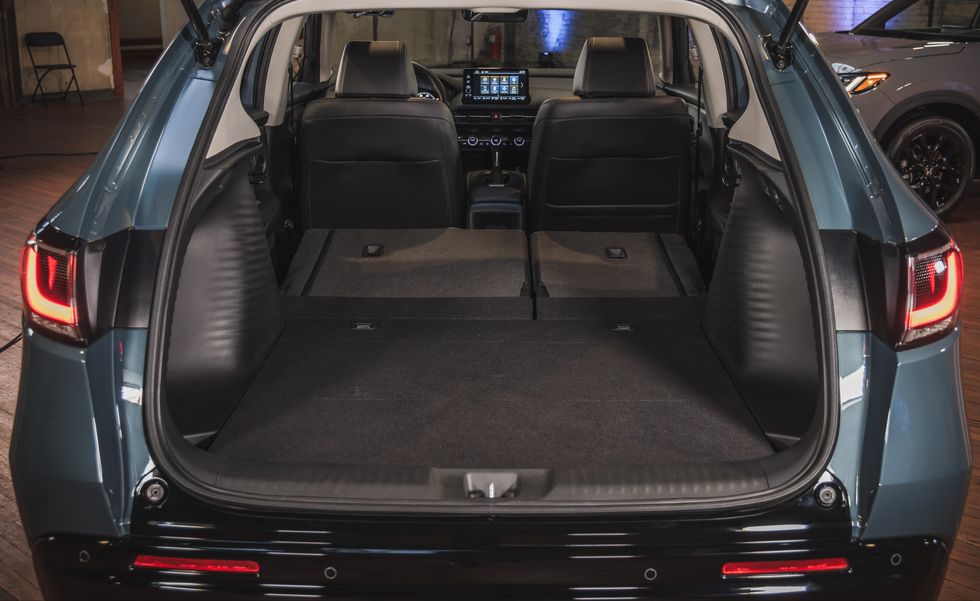 2023 Honda HR-V 2023 honda hrv