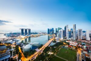 Chubb sets up aviation hub in Singapore