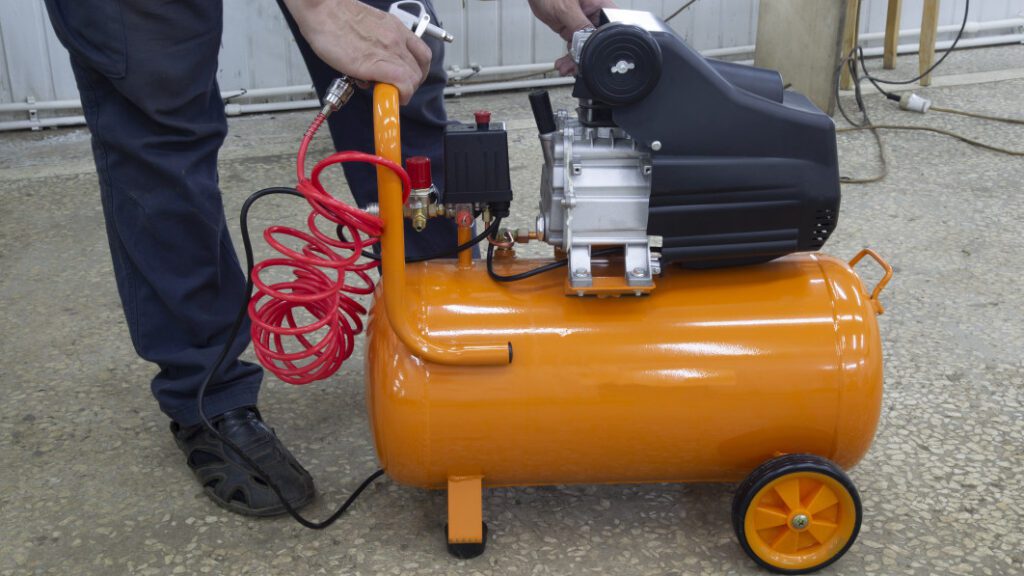 The best air compressors of 2023