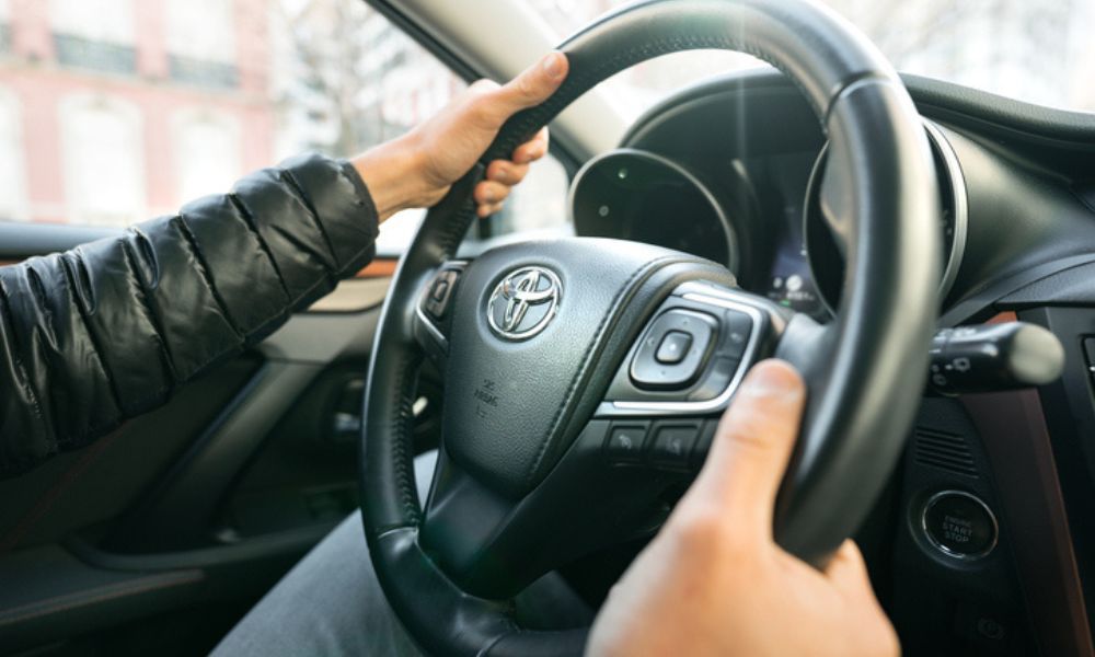 AXA Philippines, Toyota unveil new "pay-how-you-drive" policy