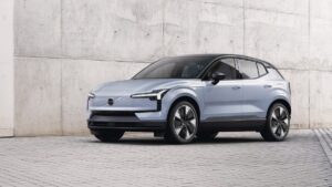 The EX30 Isn't Just Volvo's Cheapest EV — It's The Cheapest Volvo, Period