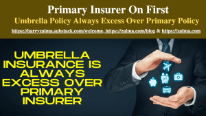 Primary Insurer On First