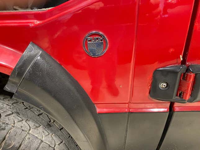 Image for article titled At $40,000, Is This 1989 VW Tristar Doka Pickup Totally Dope?