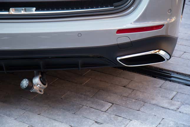 Image for article titled 2024 Mercedes-Benz E-Class Wagon: Gorgeous, Spacious And Not For Us