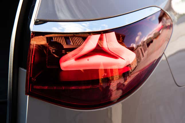 Image for article titled 2024 Mercedes-Benz E-Class Wagon: Gorgeous, Spacious And Not For Us