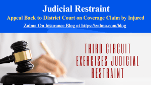 Judicial Restraint