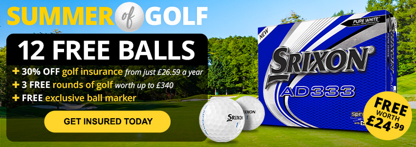 Golf Care offer