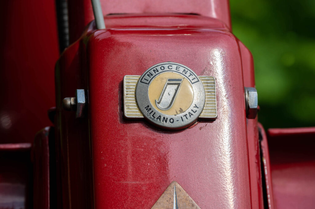 Lambretta Model B
